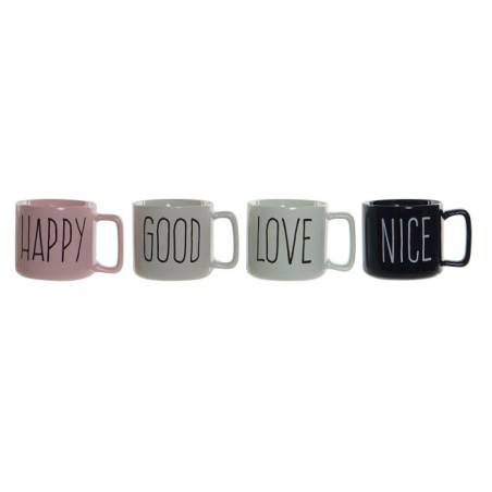 MUG 330ML PORCELANA NEW BONE