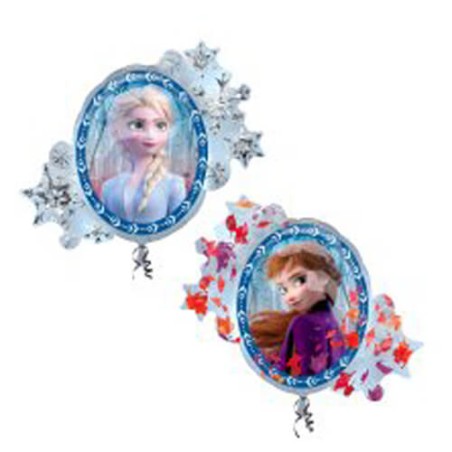 GLOBO FROZEN 2 FOIL 