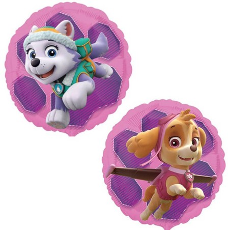 GLOBO SKY ATRULLA CANINA 45CM 