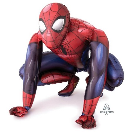 Globo Spiderman