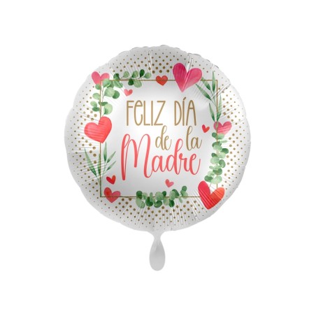 GLOBO 43CM FELIZ DIA DE LA MADRE