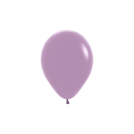 12 GLOBOS LAVANDA LATEX 30CM SEMPERTEX