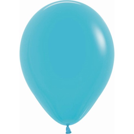 50 GLOBOS SEMPERTEX CARIBE FASHION 30CM