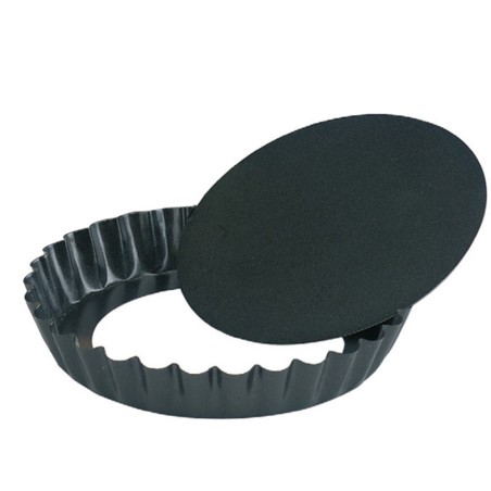 MOLDE RIZADO MINI TARTALETA 12CM