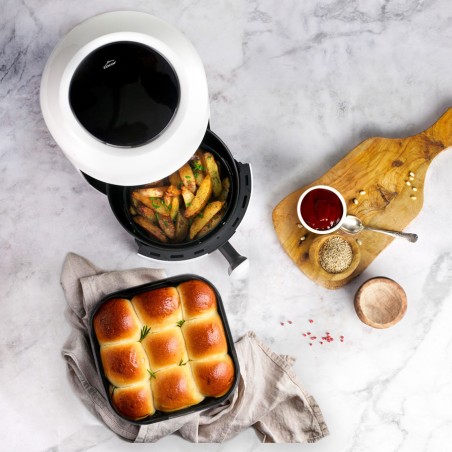 MOLDE 16CM AIR FRYER SILICONA