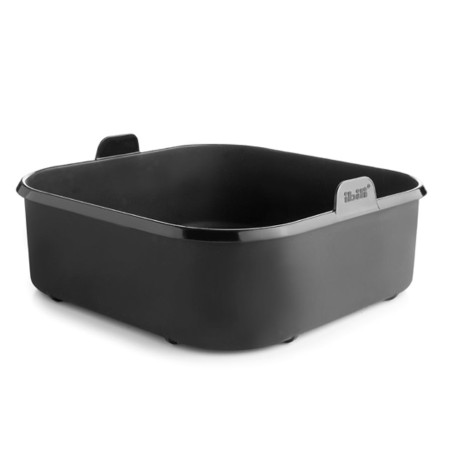 MOLDE 20X20CM SILICONA FREIDORA DE AIRE