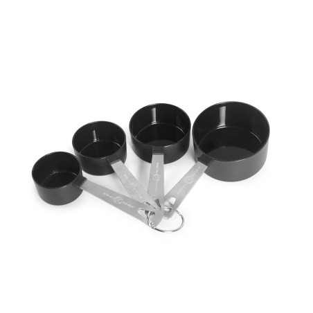 SET 4 TAZAS MEDIDAS