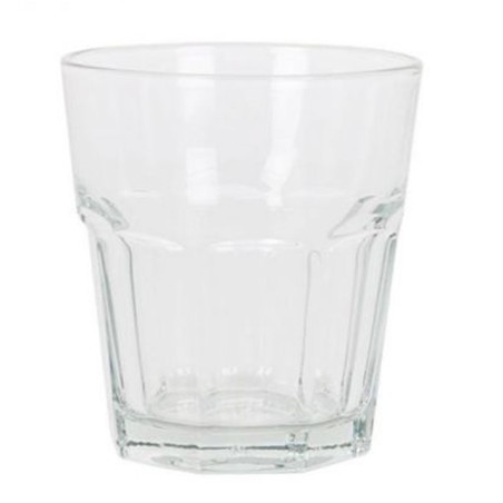 SET 4 VASOS AGUA ARAS 305CC