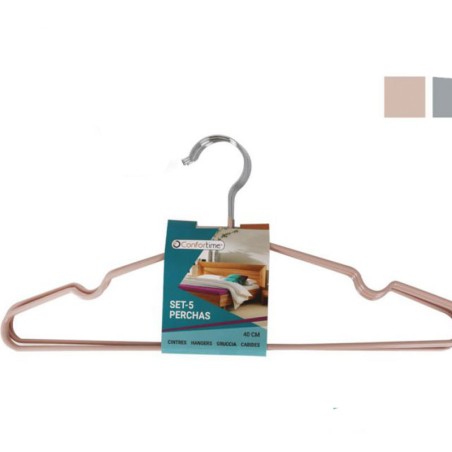 SET 5 PERCHAS ANTIDESLIZANTES