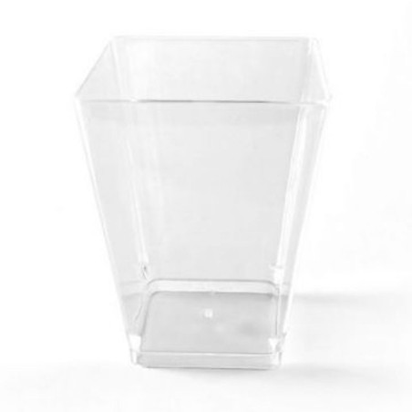 SET 10 VASOS DEGUSTACION 5.8X7.5CM