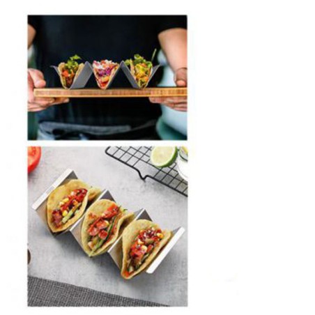 SOPORTE PARA 3 TACOS 