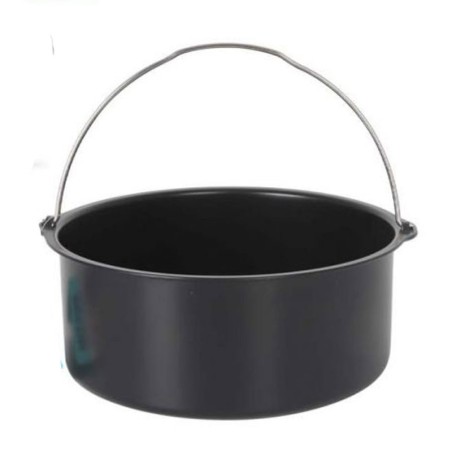 MOLDE AIRFRYER CM ACERO AL CARBONO