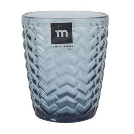 SET 6 VASOS SPICA 290cc AZUL 