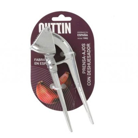 PRENSAAJOS CON DESHUSADOR 16CM 