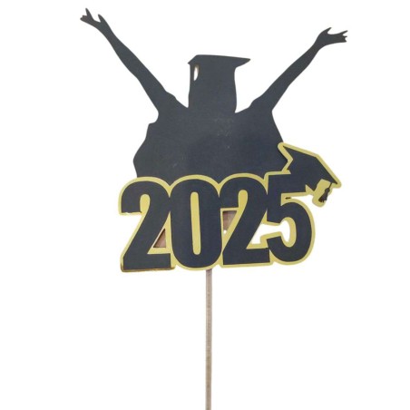 TOPPER GRADUACIÓN CHICA 