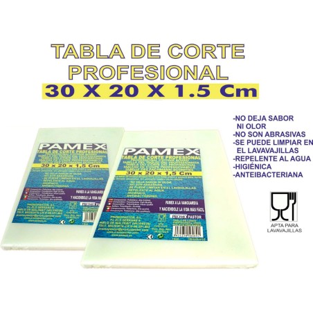 TABLA DE CORTE PROFESIONAL - PEQUEÑA