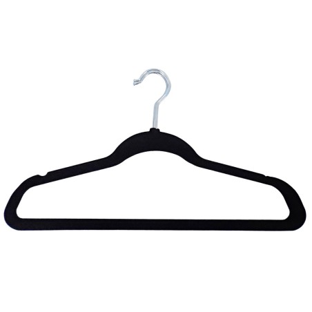 SET 4 PERCHAS TERCIOPELO 