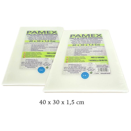 TABLA DE CORTE 30X40CM PROFESIONAL