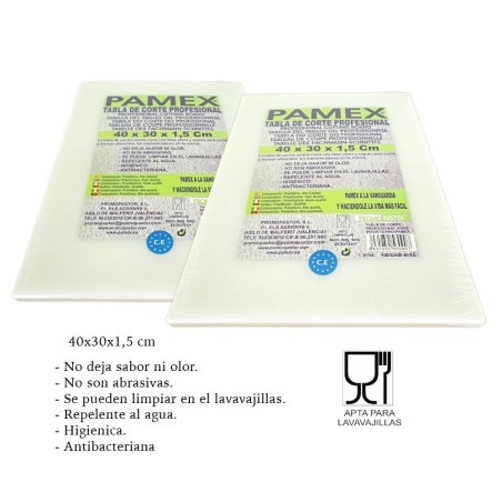 TABLA DE CORTE 30X40CM PROFESIONAL
