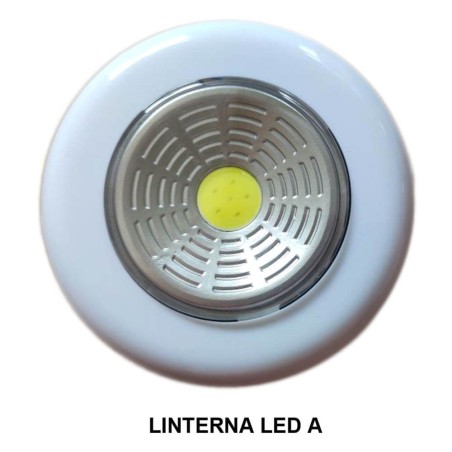 LINTERNA LED ADHESIVO