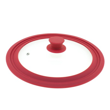 TAPA PARA SARTEN 24/26/28CM SILICONA