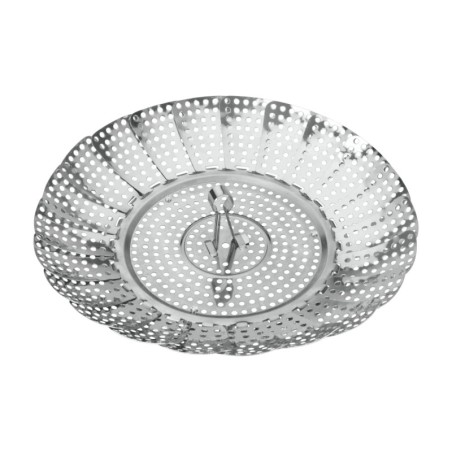VAPORERA COCEDOR VERDURAS ø 19 / ø 27 cm