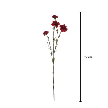VARA CLAVELLINA ROJO 