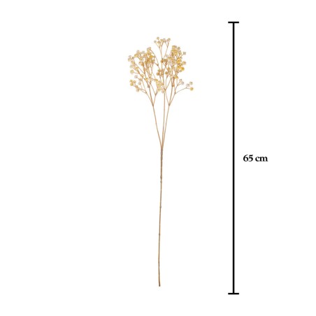 FLOR GYPSOPHILA BEIGE 