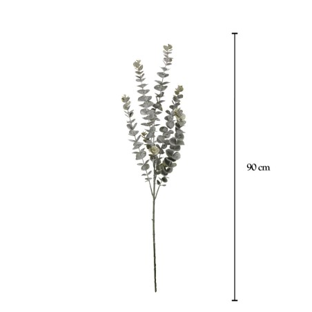 RAMA EUCALIPTO VERDE OSCURO