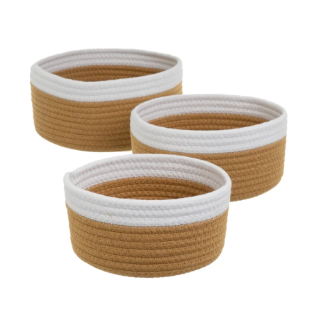 CESTO PANERA GRANDE 26X26X11