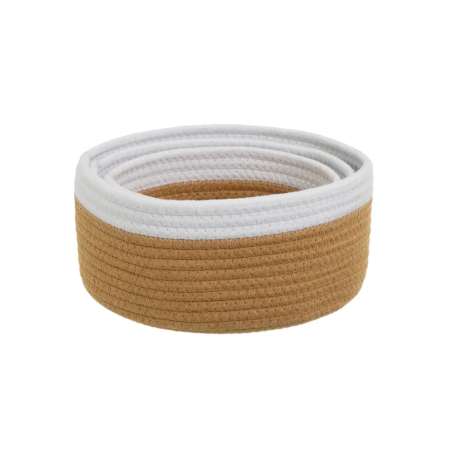 CESTO PANERA MEDIANA 23X23X10 CM