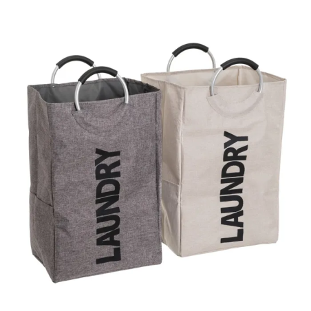 CESTO ROPA 40 X 30 X 73 CM