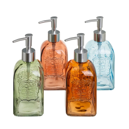 DISPENSADOR 9 X 7 X 19 CM /24