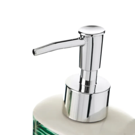 SET 2 PIEZAS BAÑO SELVA 