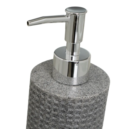 SET BAÑO 3 PIEZAS POLIRESINA 