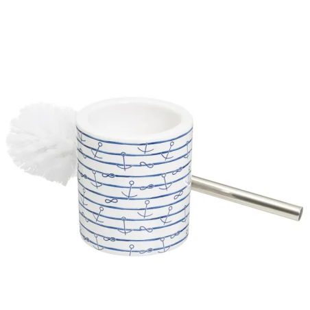 ESCOBILLERO ANCLA AZUL