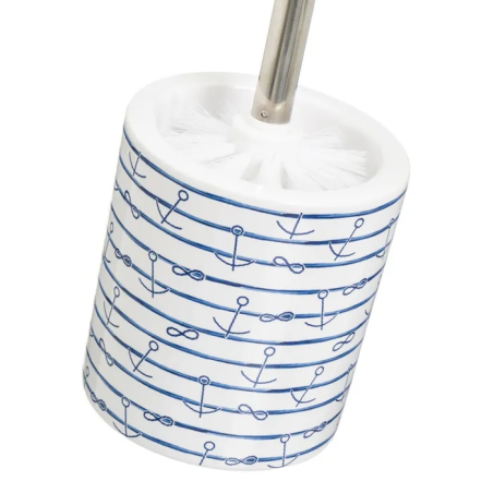 ESCOBILLERO ANCLA AZUL