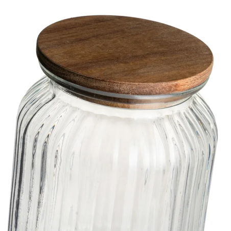 TARRO 1000ML PROVENCE VIDRIO