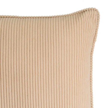 COJIN PNA BEIG 45X45 CM