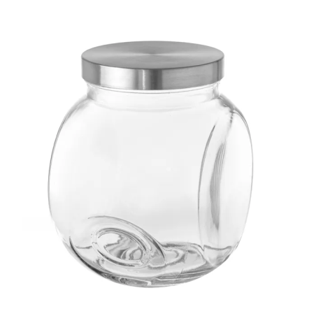 TARRO CRISTAL 14 X 20 X 19 CM 3L