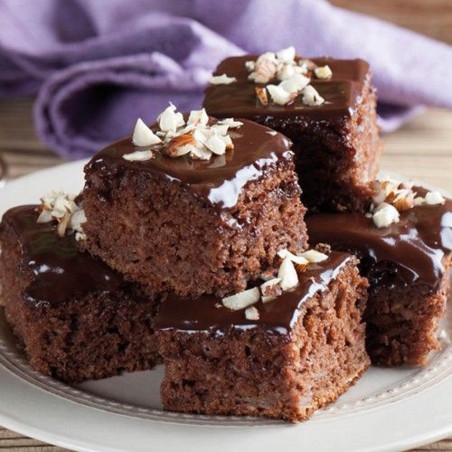 BROWNIES SIN GLUTEN 500GR