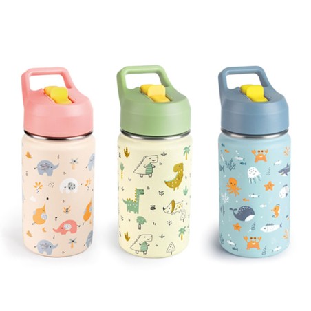 Botella Termo Infantil Ibili Komik 360ml
