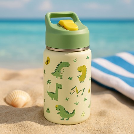 Botella Termo Infantil Ibili Komik 360ml