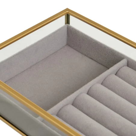 caja joyero minimalista