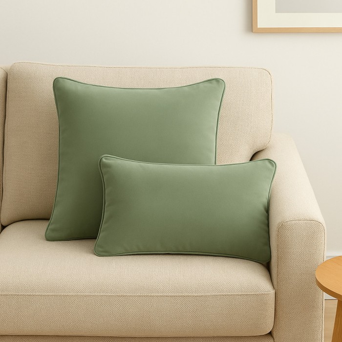 cojín decorativo cuadrado terciopelo