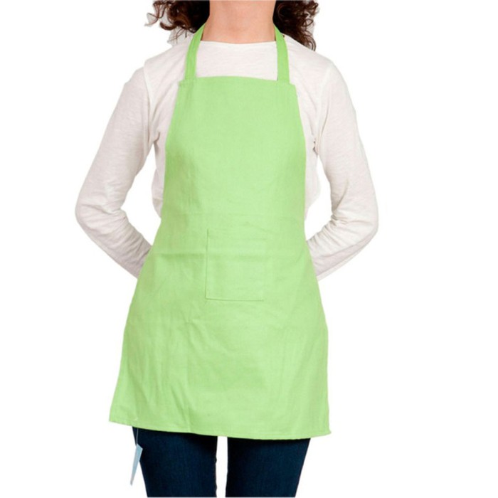 DELANTAL LISO INFANTIL/72