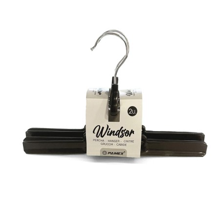 SET 2 PERCHAS WINDSOR PANTALON/FALDA