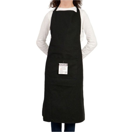 DELANTAL NEGRO NONUET