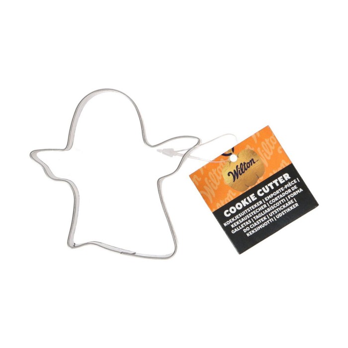 Cortador de Galletas Fantasma 7,5 cm