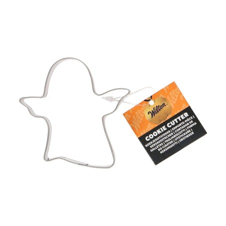 Cortador de Galletas Fantasma 7,5 cm